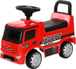 Каталка Ningbo Prince Toys Mercedes-Benz Antos, красная