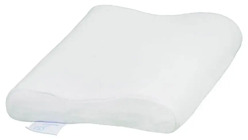 Детская подушка Фабрика Облаков Эрго-Слип Молочный