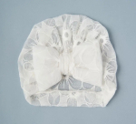 Фотография товара Шапка-чалма Little Star Бант крем (48-50 см)