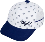 Фотография товара Бейсболка Чудо-кроха BC-713-0146 белый 46