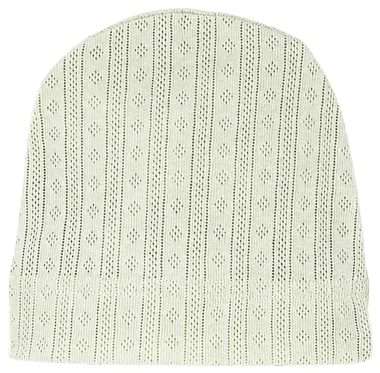 Шапка Baby boom р. 40 Серебристая мята