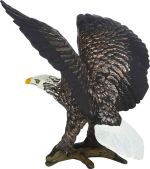 Фотография товара Фигурка игрушка Masai Mara серии Мир диких животных птица Орёл