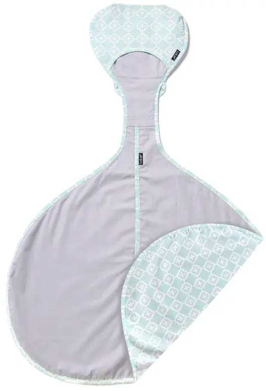 Накидка для кормления KipKep Feedi minty mint