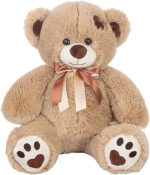 Фотография товара Медведь Тони В65, кофейный, МТ/38/82