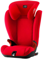 Фотография товара Автокресло группа 2/3 (15-36 кг) Britax Roemer Kidfix SL, Fire Red Trendline black series