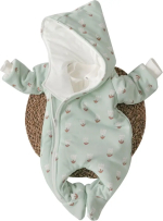 Фотография товара Комбинезон Фантазия Цветы KiDi kids, р. 20, рост 62-68 см