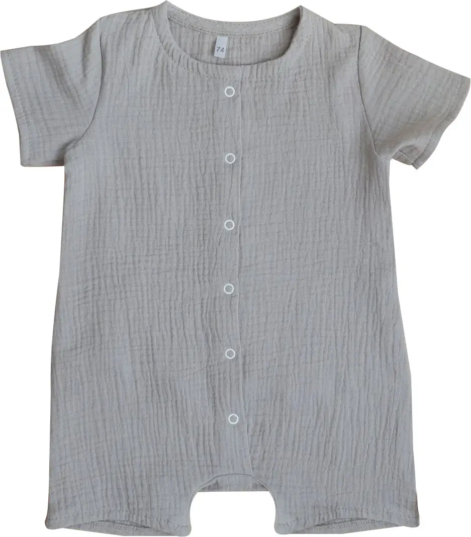 Песочник муслиновый, песочный, размер 74, М-014