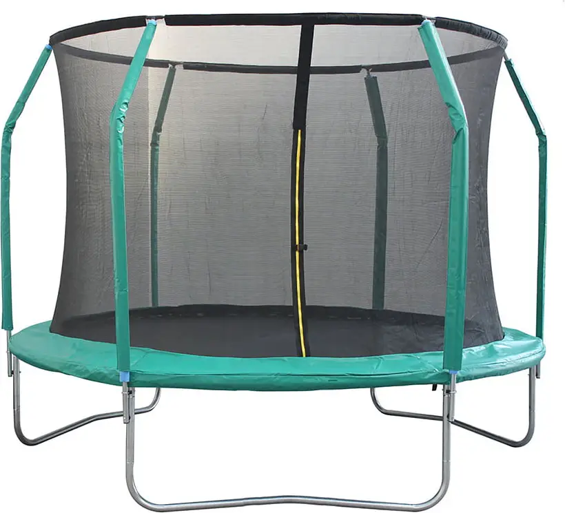 Батут Dfc Jump Street 12 футов, сетка, 366 см