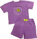 Фотография товара Комплект футболка с шортами TFA22-4561 4 года