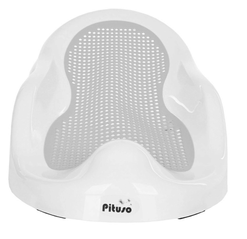 Фотография товара PITUSO Горка для купания Grey/Серый,50*35*25 см