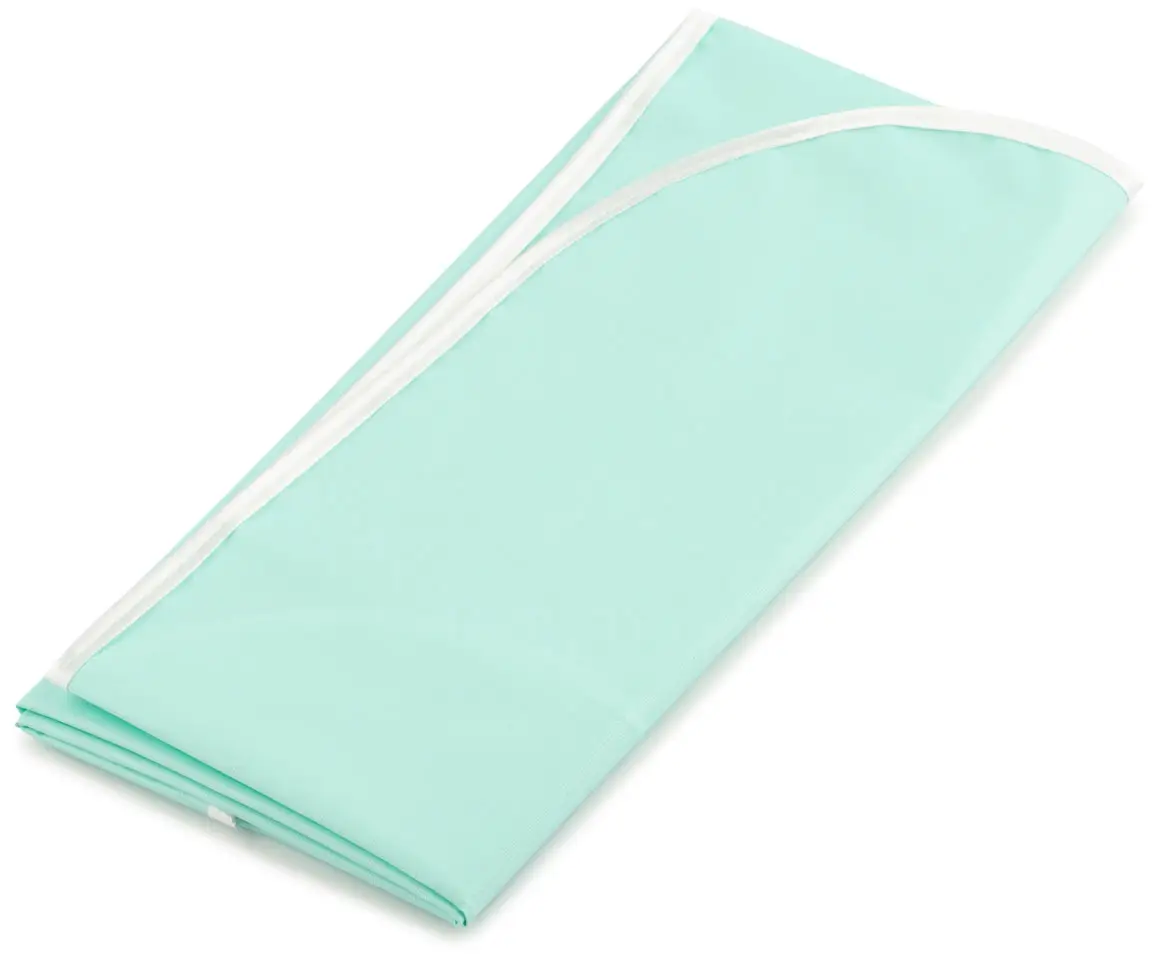 Клеёнка подкладная Roxy-Kids с ПВХ покрытием бирюзовый