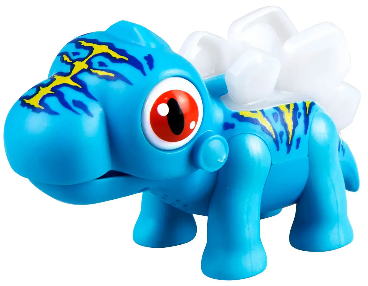 Динозавр Silverlit Глупи синий