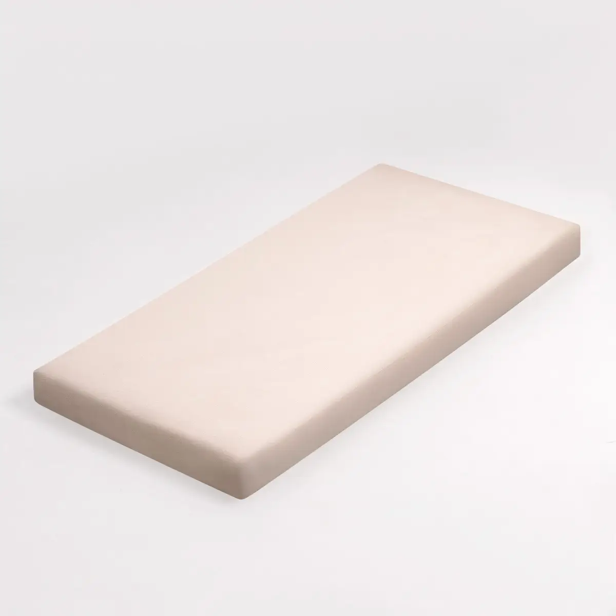 Простыня на резинке детская Perina Песочный 160*80см