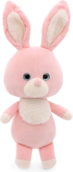 Фотография товара Мягкая игрушка Зайчонок Orange Toys, 20 см