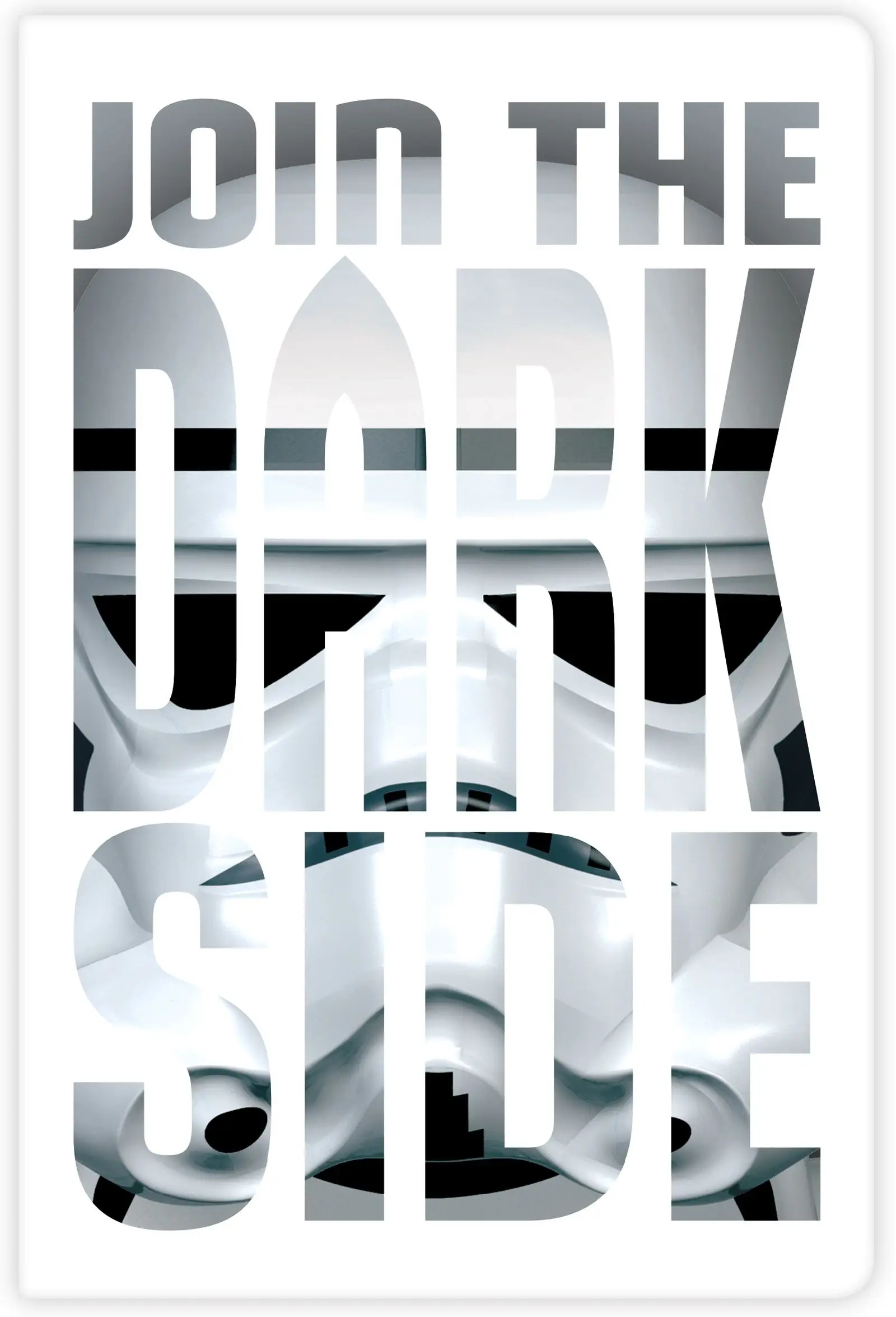 Книга для записей LEGO Star Wars Stormtrooper Штормтрупер 96 листов, линейка