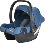 Фотография товара Удерживающее устройство Pituso для детей 0-13 кг Santiso Jeans light grey/джинс светло-серый