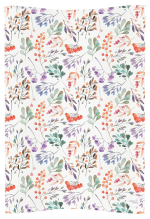 Матрац пеленальный Ceba Baby 70 см мягкий без изголовья Cosy Rowanberry