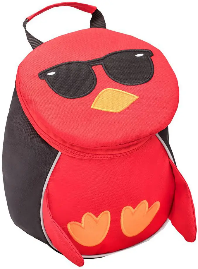 Рюкзак дошкольный Belmil Mini Animals Кардинал