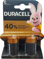Фотография товара Батарейки Duracell LR14-2BL (20)