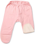 Фотография товара Ползунки детские, цвет розовый, размер 62