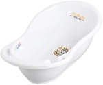 Фотография товара Ванночка Tega Baby Dz Олененок слив белый 86 cм