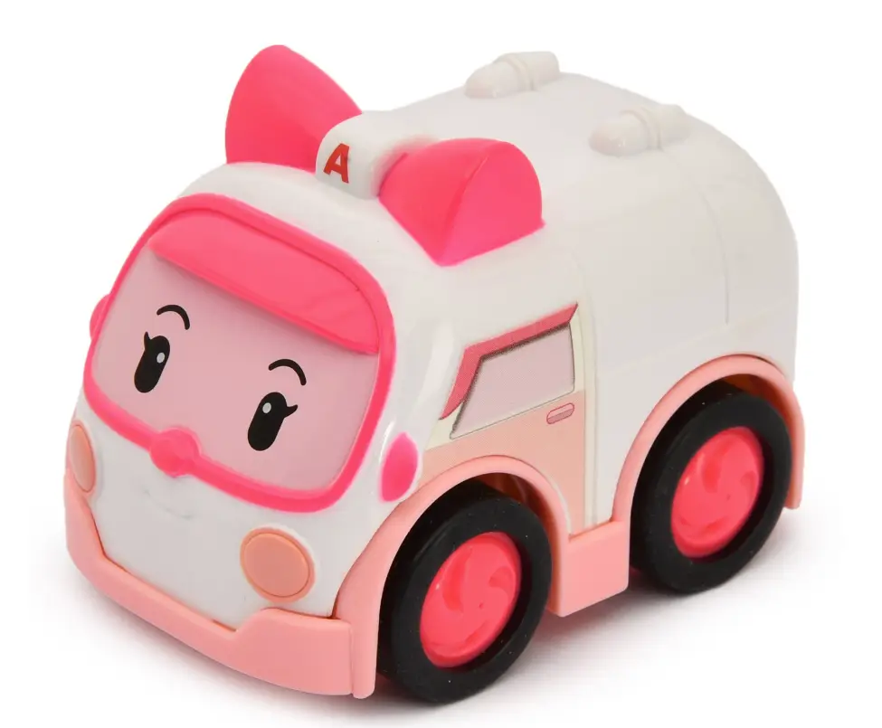 Машинка Silverlit Робокар Поли Эмбер 8 см 83182