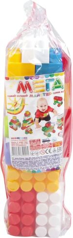 Фотография товара Конструктор Мега Мастер 2 Maximus