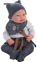 Фотография товара Кукла Antonio Juan реборн Джо 40 см 8117