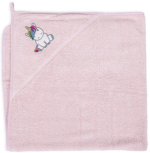 Фотография товара Полотенце-уголок Ceba Baby Unicorn pink