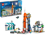 Фотография товара Конструктор LEGO City 60351 Космодром