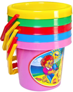 Фотография товара Ведёрко Б ТехноК с наклейкой