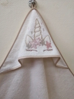 Фотография товара Пеленка с уголком Lappetti Единорог