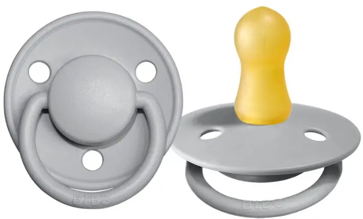 Пустышка Bibs De Lux Latex Cloud 0-6 месяцев