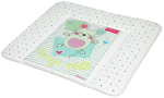 Пеленальный матрас Babycare Sleepy Mouse Green 71х73 см