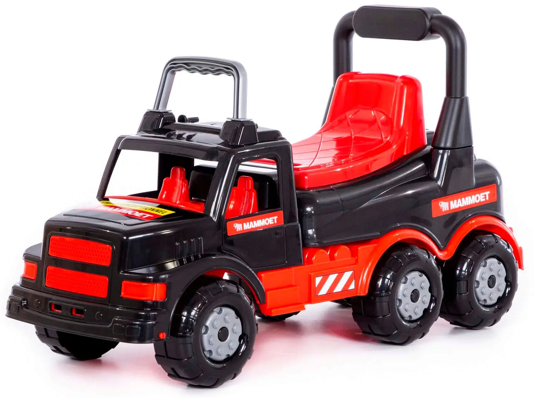 Автомобиль-каталка Полесье Маммоет 