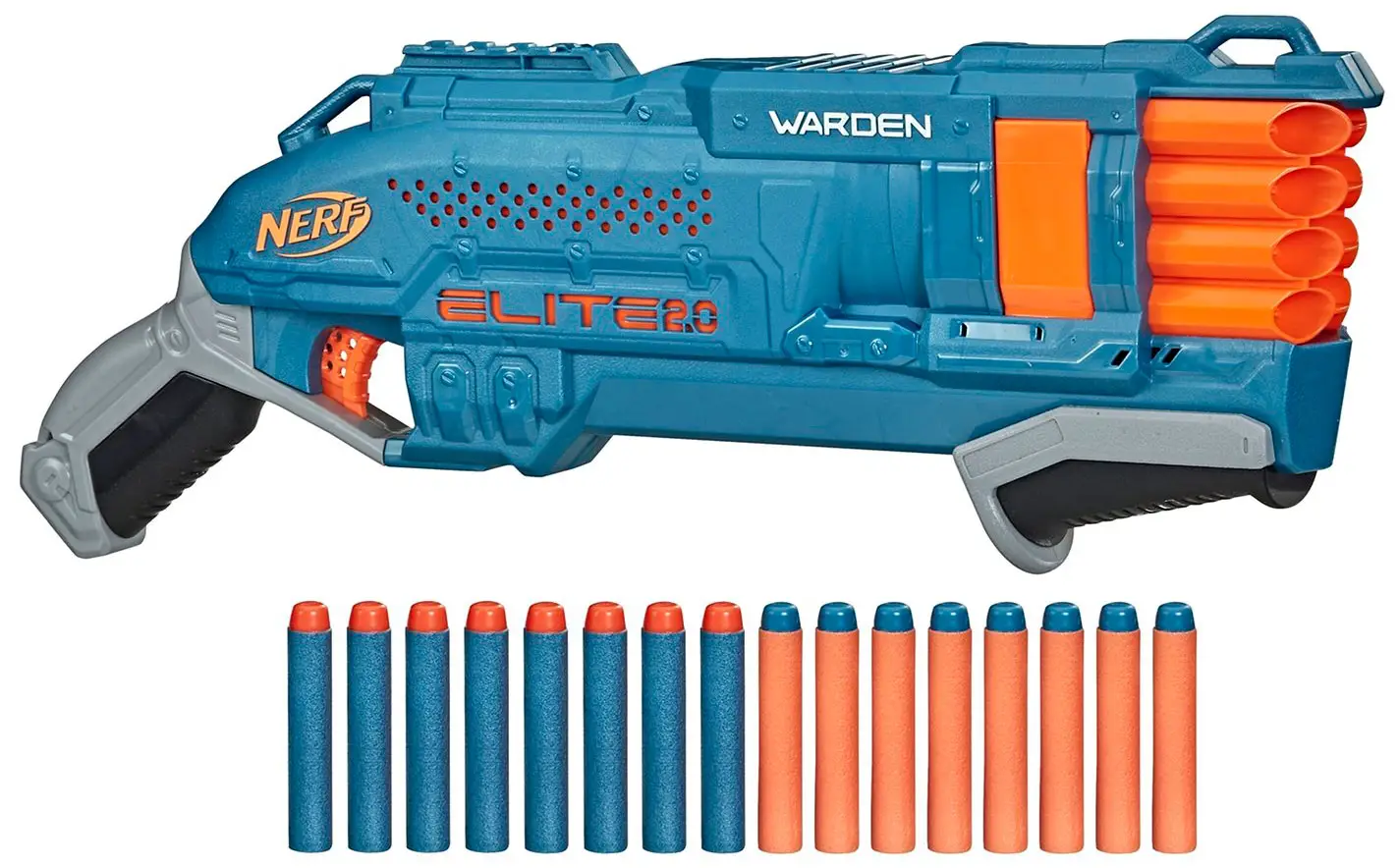 Бластер Nerf E2.0 Варден