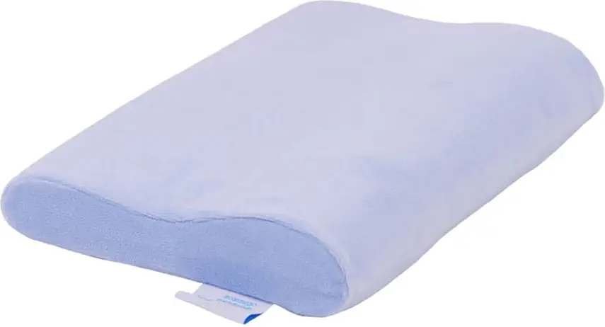 Детская подушка Фабрика Облаков Эрго-Слип голубой