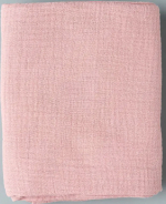 Фотография товара Пеленка муслиновая Little Star, розовый, 120х120 см