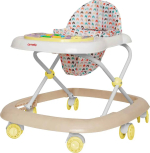 Ходунки детские Carrello Amico CRL-7201/2 Yellow Ходунки детские Carrello Amico CRL-7201/2 Yellow