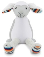 Фотография товара Ночник Zazu Барашек Фин серый