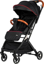 Прогулочная коляска Boyi Black