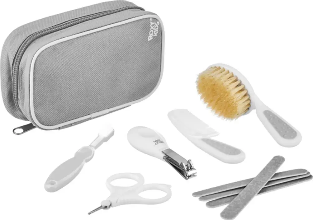 Набор Гигиена Roxy Kids, серый