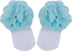 Фотография товара Носочки Little Star трикотажные Афродита мятный 3-6 месяцев