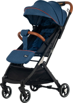 Прогулочная коляска Boyi Blue