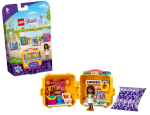 Фотография товара Конструктор Lego Friends Кубик Андреа для плавания 41671