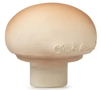 Прорезыватель для зубов Oli&Carol Manolo the mushroom
