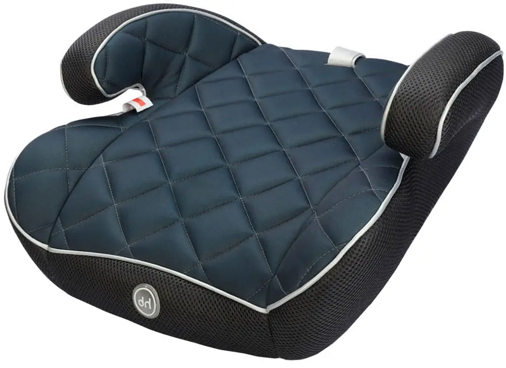 Бустер Happy Baby Booster Rider группа 2/3 (15-36 кг) Navy Blue