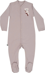 Фотография товара Комбинезон Little BIG Star, интерлок бежевый, размер 48-74, арт. 369212