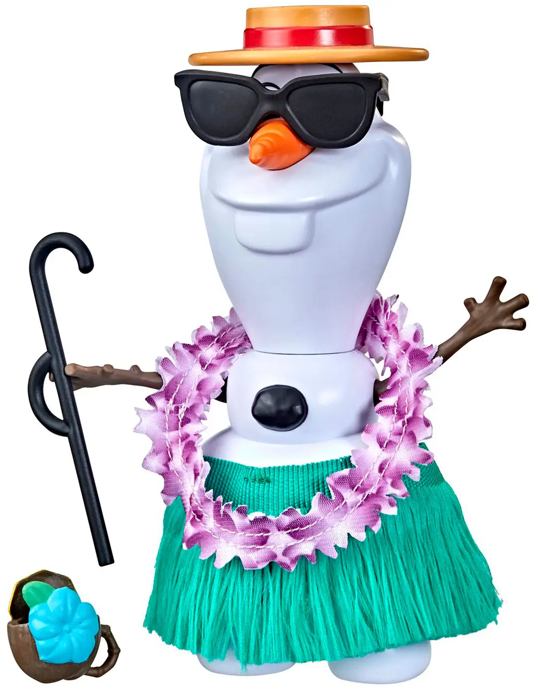 Фигурка Disney Frozen Олаф в мечтах о лете