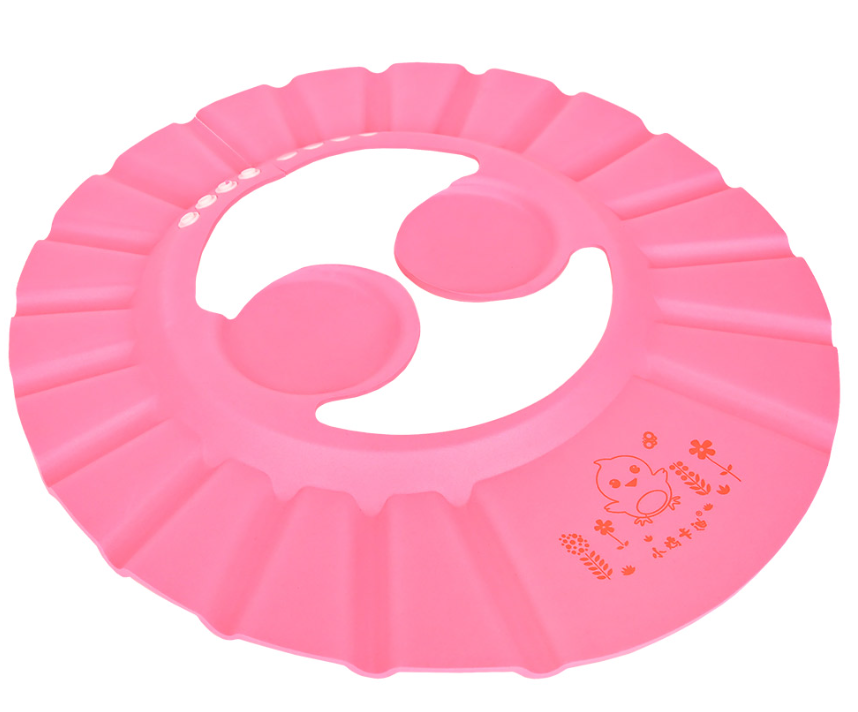 PITUSO Козырек для купания с ушками Pink (Розовый)